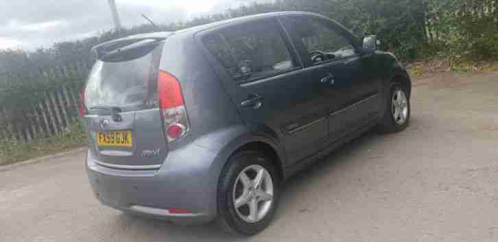 Perodua MYVI 1.3. Perodua car from United Kingdom