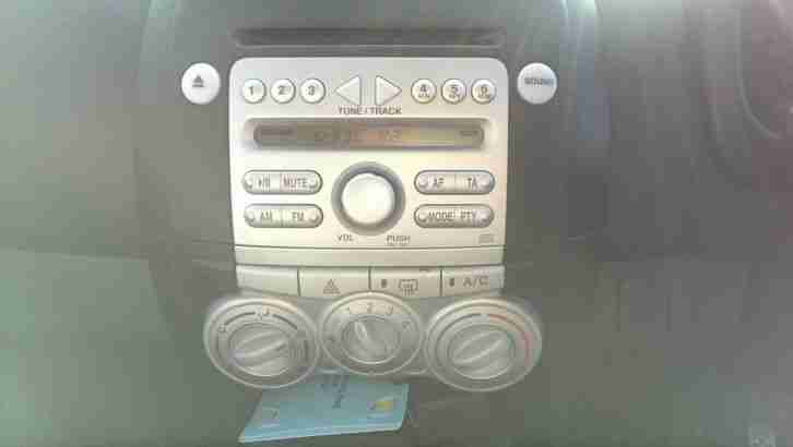 PERODUA MYVI 2007 SXI GOLD ONE OWNER FULL HISTORY GOOD CONDITION AIR CON BARGAIN