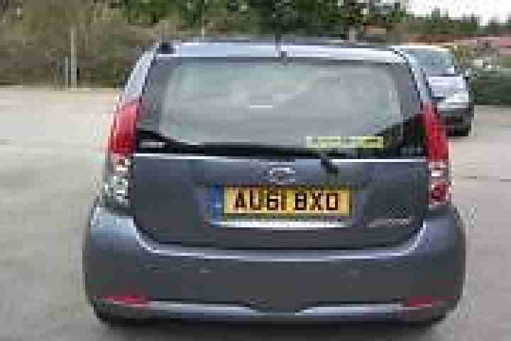 MYVI SXI 2011 Petrol Manual in Grey