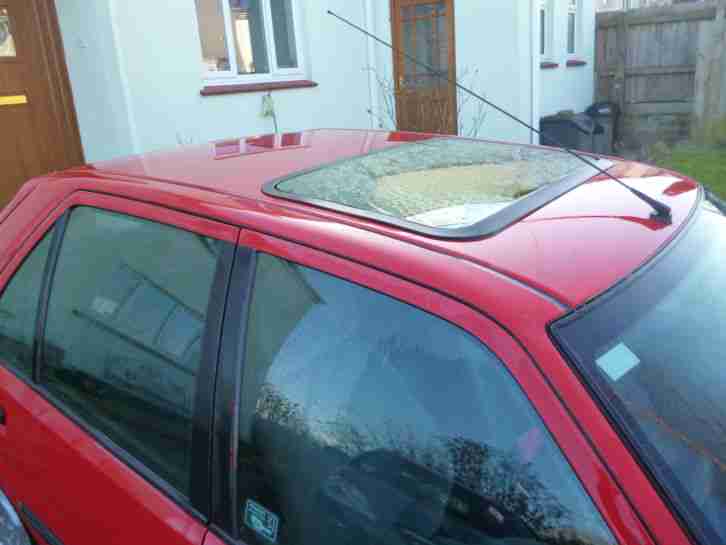 PEUGEOT 106 1.4 AUTOMATIC (R) REG