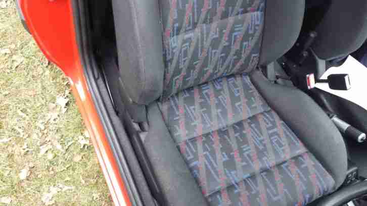 PEUGEOT 106 1.6 XS 1997 ..15900 MILES ..CONCOURSE CONDITION.. 1 ELDERLY OWNER