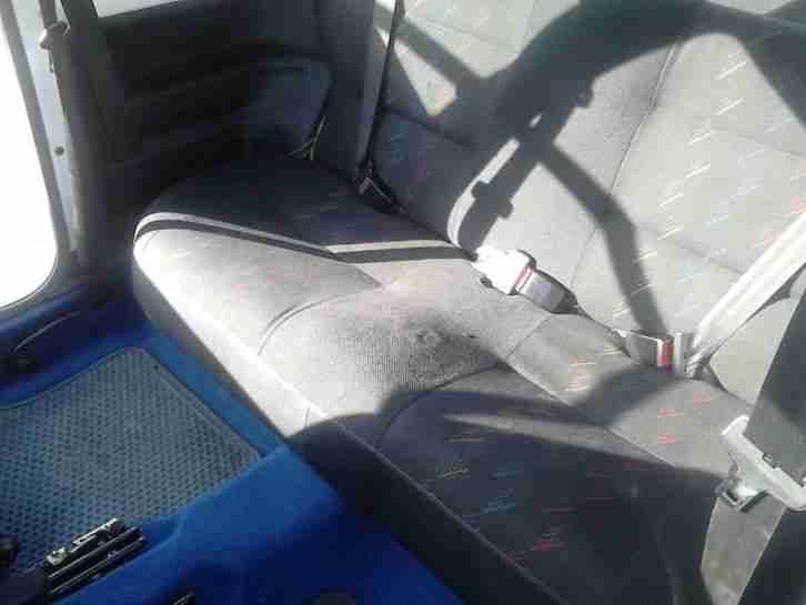 PEUGEOT 106 RALLYE SERIES 2