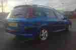 PEUGEOT 206 1.4 HDI SW TAX £30