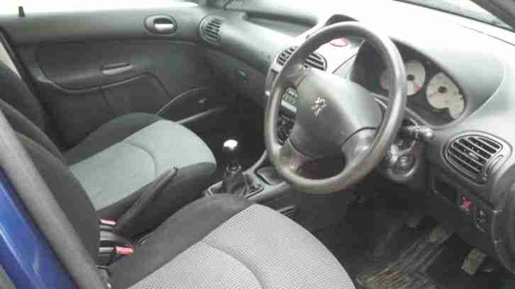 PEUGEOT 206 SW