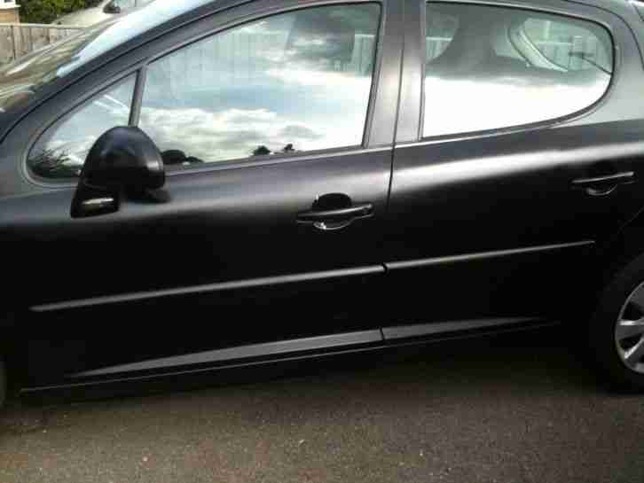PEUGEOT 207 1.4 56 PLATE 3 DAY SALE MUST GO!!!!!!!!!!!!!!!!!!!!!!