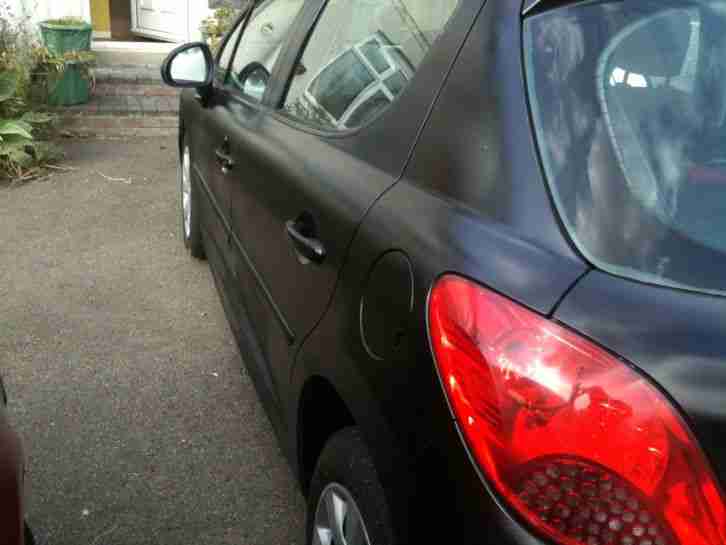 PEUGEOT 207 1.4 56 PLATE 3 DAY SALE MUST GO!!!!!!!!!!!!!!!!!!!!!!