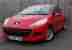 PEUGEOT 207 1.4 S 3DR INC AIR CON RED