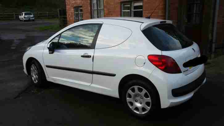 PEUGEOT 207 HDI 1.4 Diesel 2008
