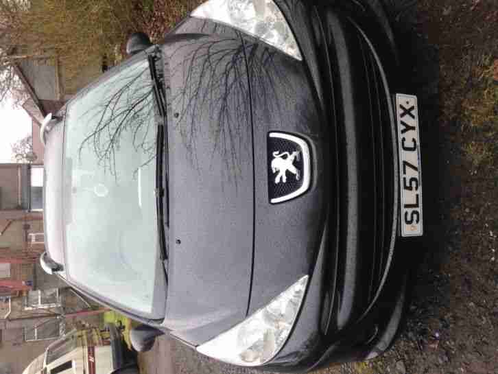 PEUGEOT 207 SW 2007 57 SUPERB CAR
