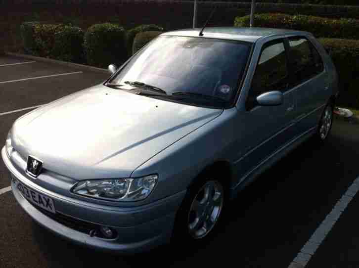 PEUGEOT 306 2.0 HDI MERIDIAN