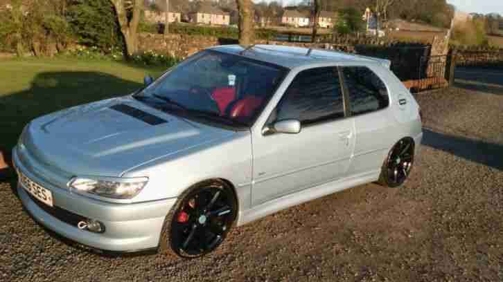 PEUGEOT 306 D TURBO HDI