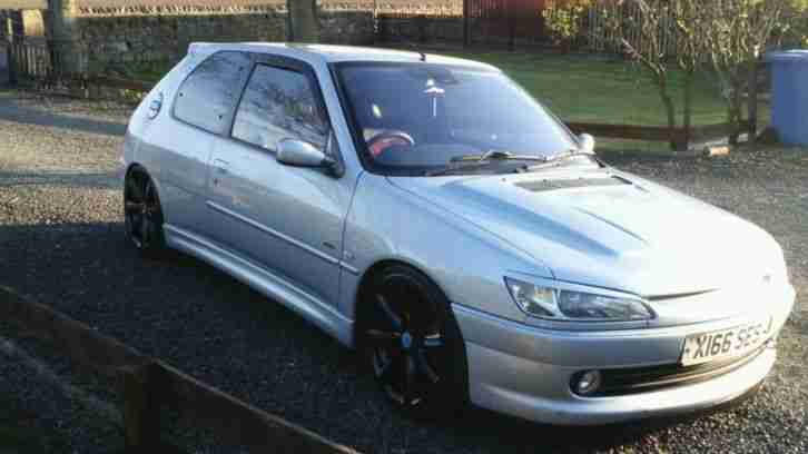 PEUGEOT 306 D TURBO HDI