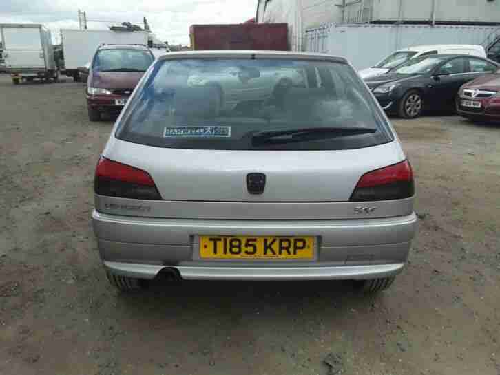 PEUGEOT 306, PETROL MANUAL, 68965 MILES.