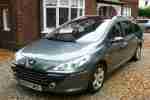 PEUGEOT 307 1.6 HDI SE SW TURBO DIESEL