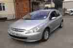 307 1.6 RAPIER PETROL 2002 SPARES OR