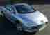 PEUGEOT 307 CC SE 2.0 HDI 2005 CONVERTIBLE NEW FLYWHEEL CLUTCH 12 MONTHS MOT