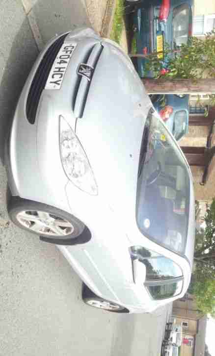 PEUGEOT 307 S 2.0 Petrol MOT til March 2015 WITH FULL SERVICE HISTORY