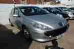 307 S 2006 Petrol Manual in Silver