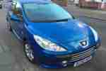 307 S 2006 TIPTRONIC METALLIC BLUE!