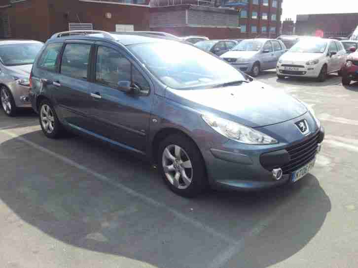 PEUGEOT 307 SW SE HDi 90 Diesel Estate