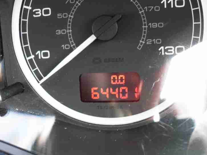 PEUGEOT 307 ,WARRANTED 64000 MILES FULL SERVICE HISTORY,2003,