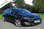 308 E HDI ALLURE Black Manual Diesel,