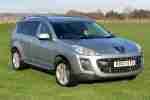 4007 GT 2.2 HDi DIESEL 4x4 7 SEATS