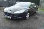 407 GT COUPE 2.7 DIESEL AUTO BLACK 55