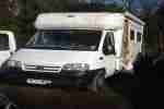 PEUGEOT BOXER AUTOCRUISE 2006 2 BERTH SIDE