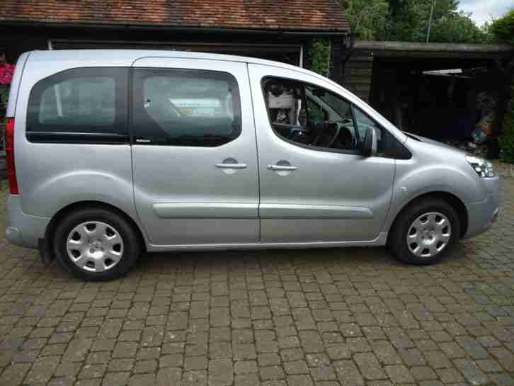 PEUGEOT PARNER TEPEE