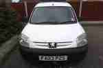 PARTNER 800 LX WHITE VAN 2003 SPARES