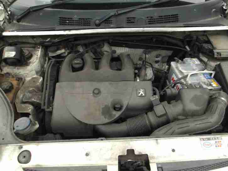  PEUGEOT PARTNER 800 LX WHITE VAN 2003 SPARES OR REPAIR
