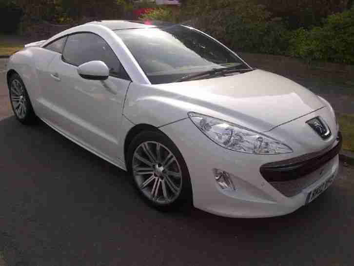 PEUGEOT RCZ THP GT 156 Auto