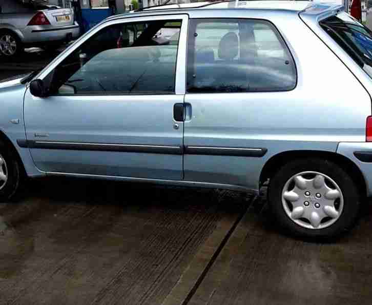 PEUGEOT independence 1.1CC
