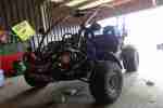 PGO BR 200 ROAD LEGAL BUGGY QUAD BIKE