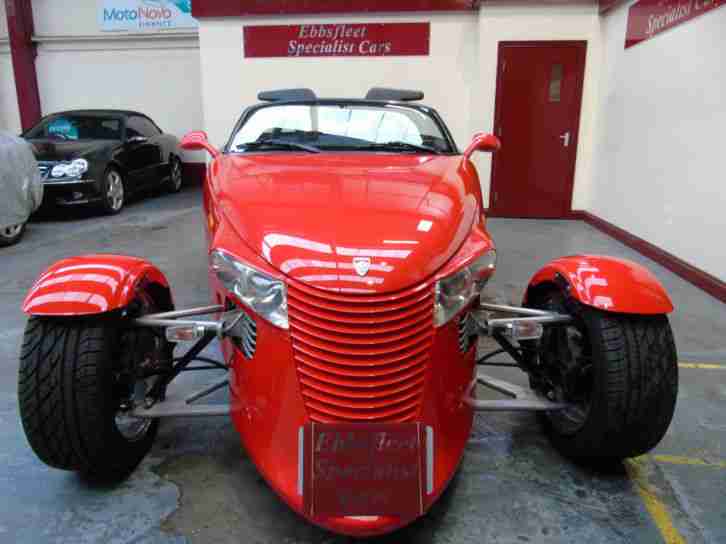 PLYMOUTH PROWLER 3.5 V6.STUNNING***LAQUER RED***STUNNING