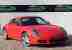 PORSCHE 356 CARRERA 2 TIPTRONIC S 2007 Petrol Automatic in Red