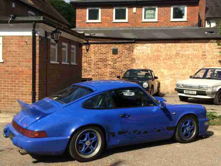 PORSCHE 911 3.0 CARRERA RS RECREATION LIGHTWEIGHT - 1967 + MUST BE SEEN