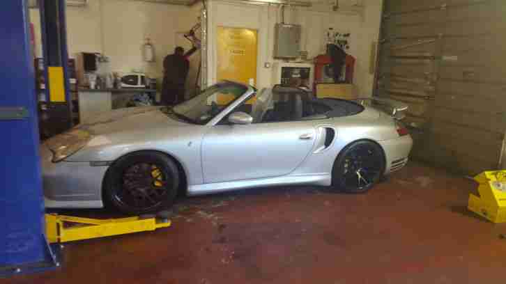 PORSCHE 911 3.4 40K MILES