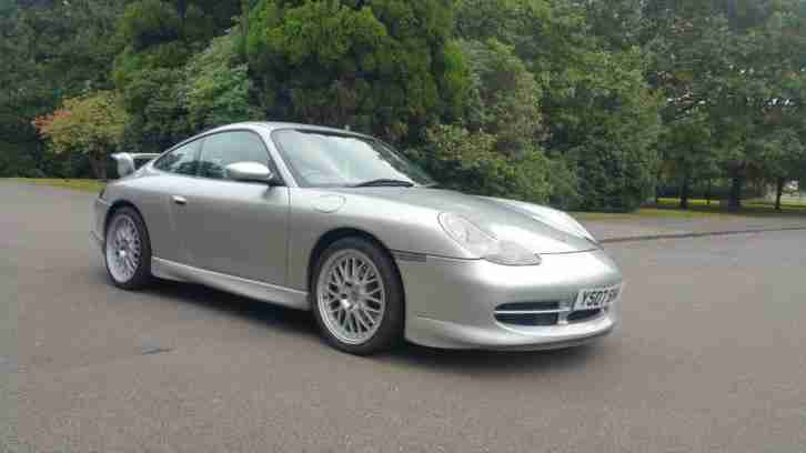 PORSCHE 911 996 CARRERA 4 AWD 3.4