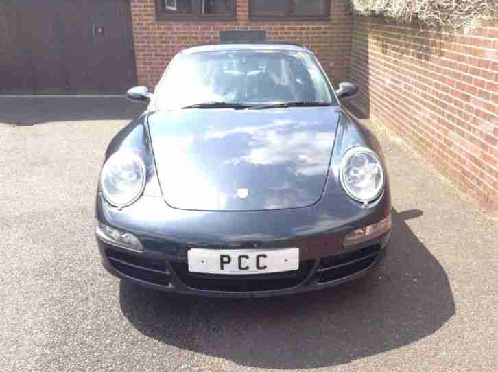 PORSCHE 911 997 3.8 CARRERA 4 S 54000miles FPSH Sports Seats 19 Alloys 2007