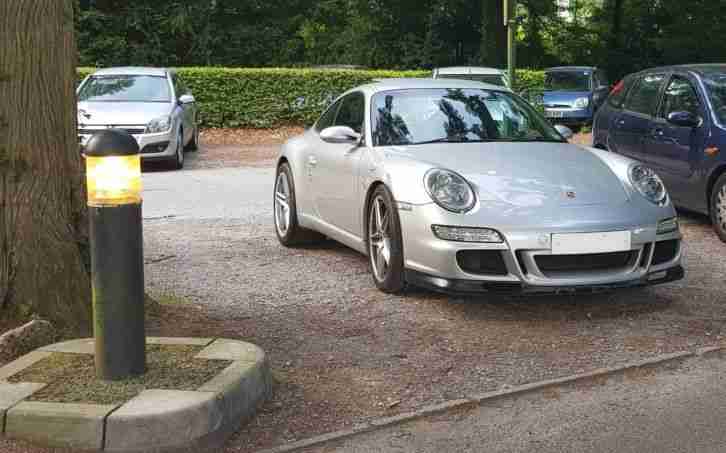 PORSCHE 911 - 997 Carrera 2 3.6 Manual FPSH New Clutch Tyres and MOT