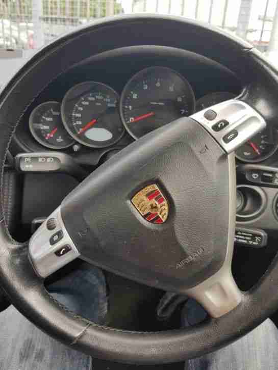 PORSCHE 911 - 997 Carrera 2 3.6 Manual FPSH New Clutch Tyres and MOT