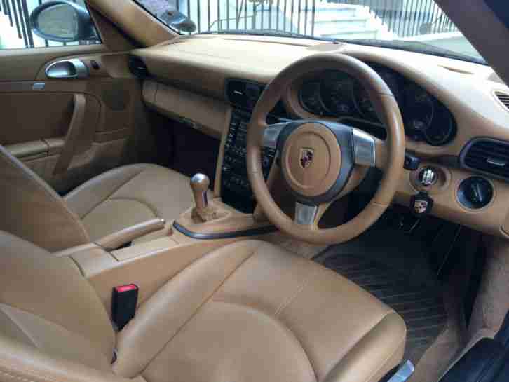 PORSCHE 911 CARRERA 2 GREY, MANUAL (2009)