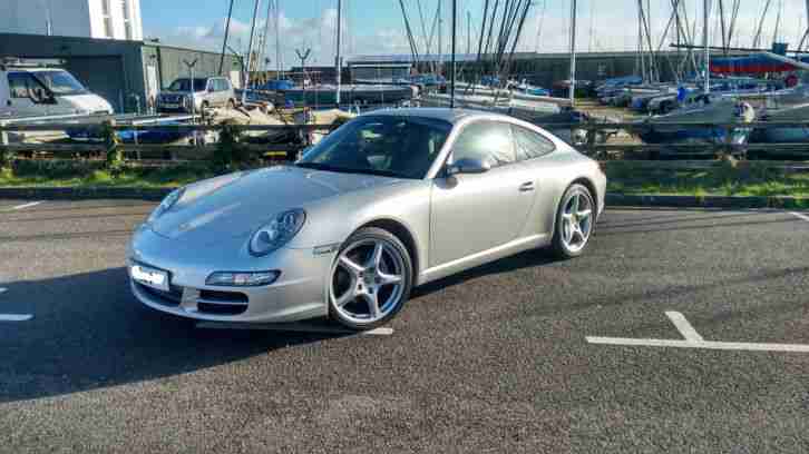 911 CARRERA 2 SILVER 2005