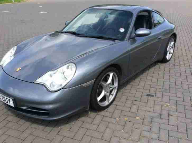911 CARRERA 4 3.6 ENGINE 2002 ONLY 88