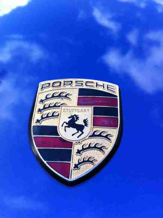 PORSCHE 911 CARRERA CONVERTIBLE