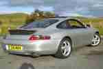 911 CARRERA WITH FSH & MANY OPTIONS