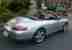 PORSCHE 911 Carrera 4 Convertible Silver 2000 (W), private plate,FSH + hard roof