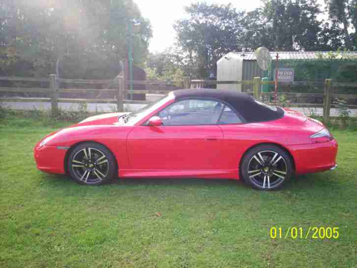 911 RED 2001